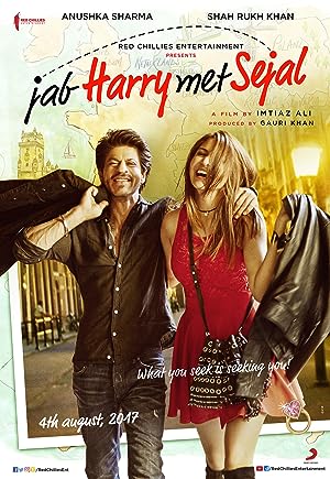 Jab Harry Met Sejal 2017